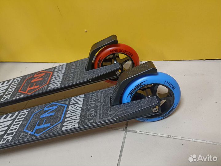 Трюковой самокат, пенни борд