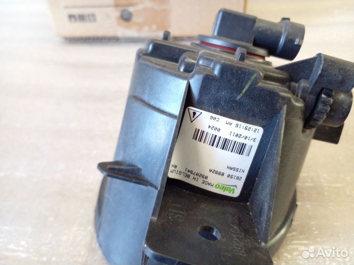 Противотуманная правая фара Nissan Teana J32 новая