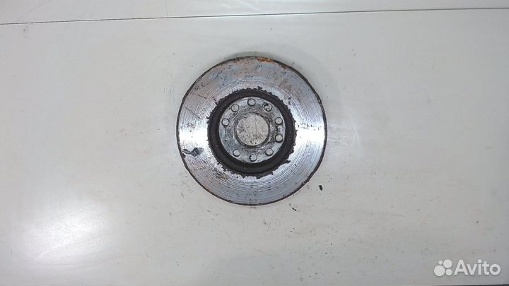 Диск тормозной Volkswagen Scirocco 2008, 2010