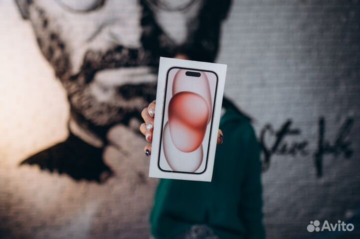 iPhone 15 Plus, 128 ГБ