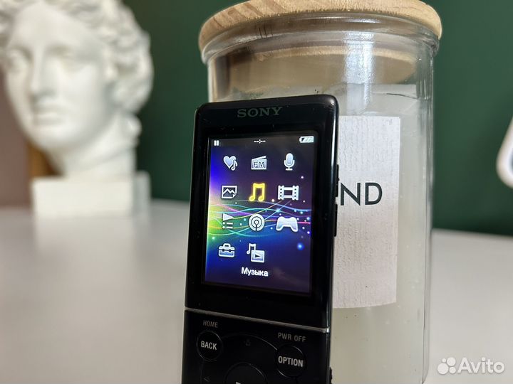 Mp3 плеер Sony Walkman NWZ-E473
