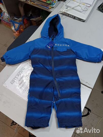 Комбинезон lupilu