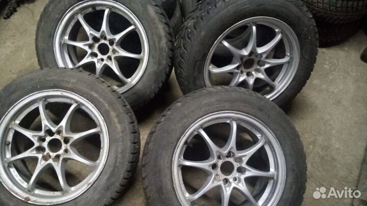 Зимние колёса r15 185/65