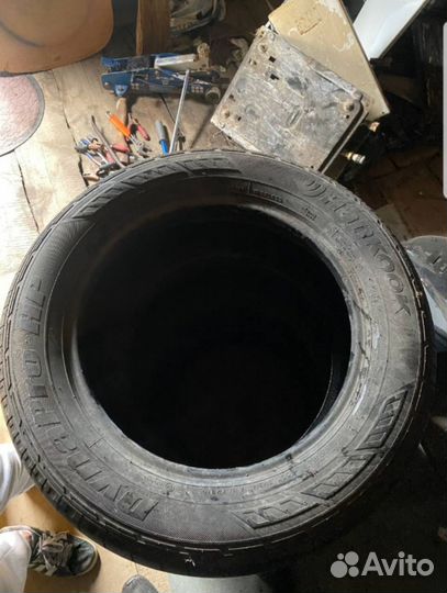 Hankook Dynapro HP RA23 235/60 R17