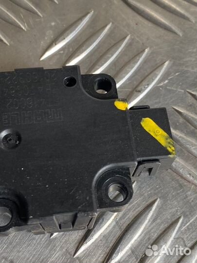 Моторчик отопителя Audi Q7 4M cvmd 2016