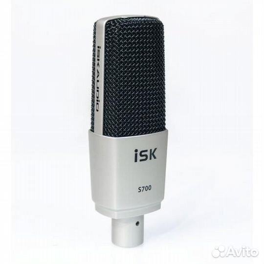 Студийный микрофон ISK S700