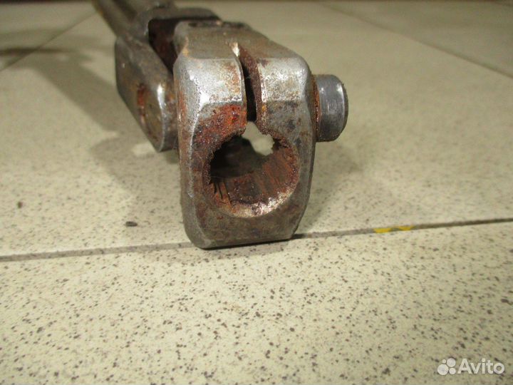 Колонка рулевая VW Jetta 6 (1B)