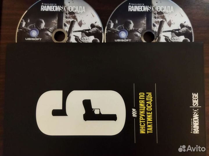 Игры для пк на дисках