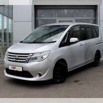 Nissan Serena 2.0 CVT, 2016, 190 201 км, с пробегом, цена 1 599 000 руб.