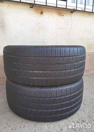 Continental ContiCrossContact AT 275/45 R21 110W
