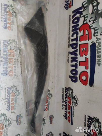 Кронштейн фары передний левый Hyundai Tucson