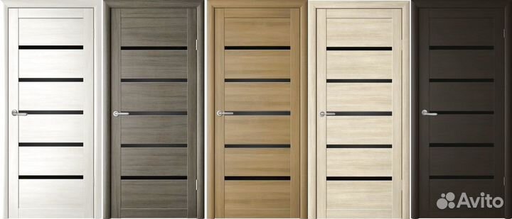 Двери межкомнатные