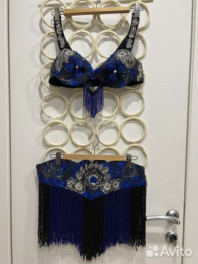 Костюм для танца живота, сценический костюм