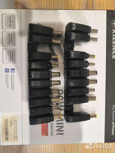 Штекеры для ноутбука