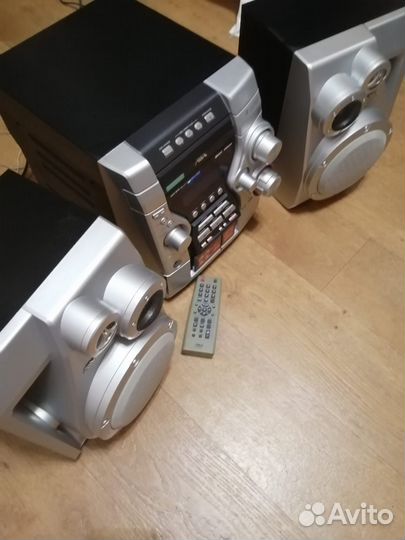 Музыкальный центр Aiwa