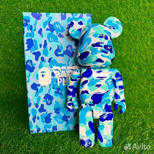 Bearbrick 30 см