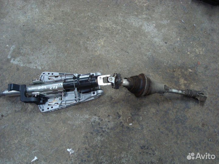 Вал рулевой W204 M271 A2044604516