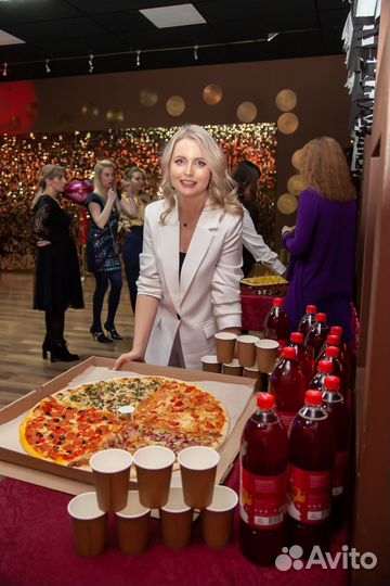 Аренда лофта / площадки для праздника, мероприятия