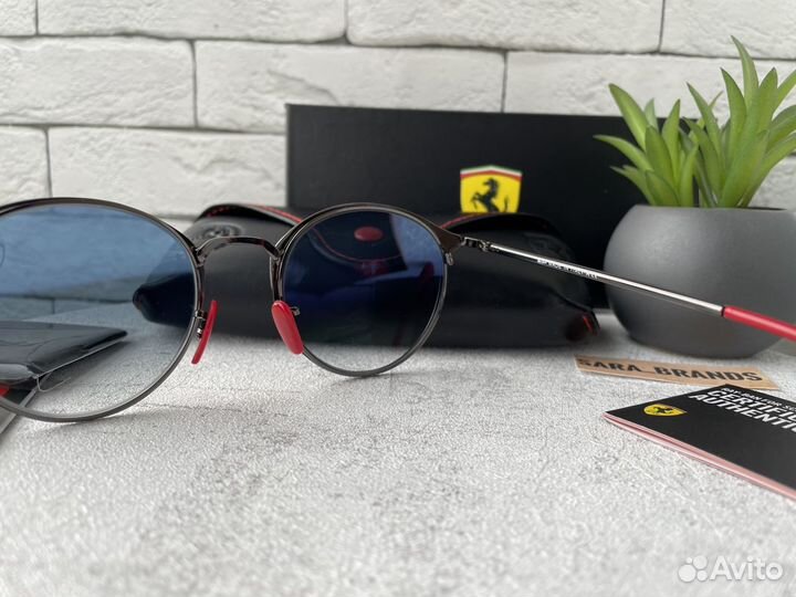 Очки ray ban ferrari