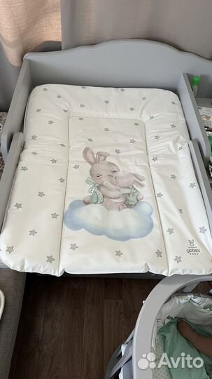 Пеленальный матрас globex