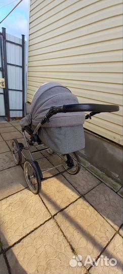 Коляска 2 в 1 adamex