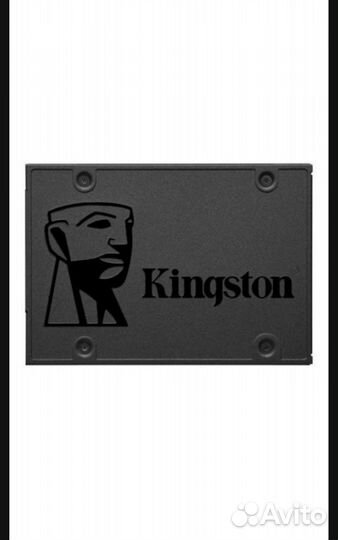 Ssd kingston a400 240gb