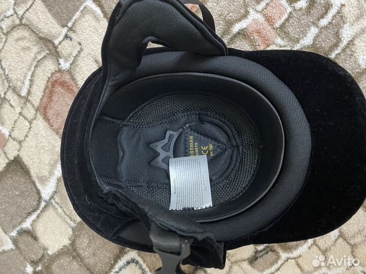 Шлем для верховой езды детский