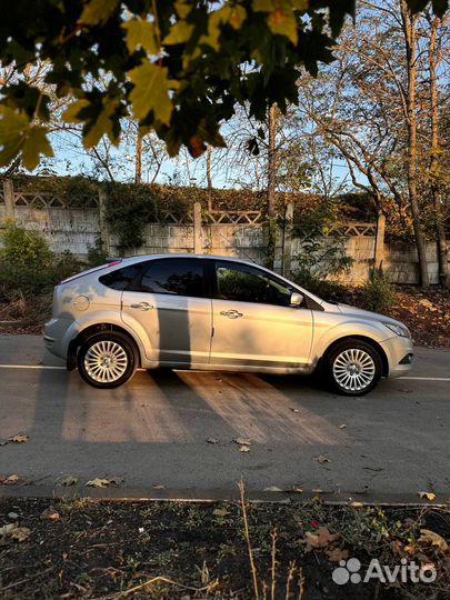 Ford Focus 2.0 МТ, 2010, 212 000 км