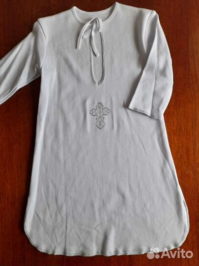 Крестильная рубашка