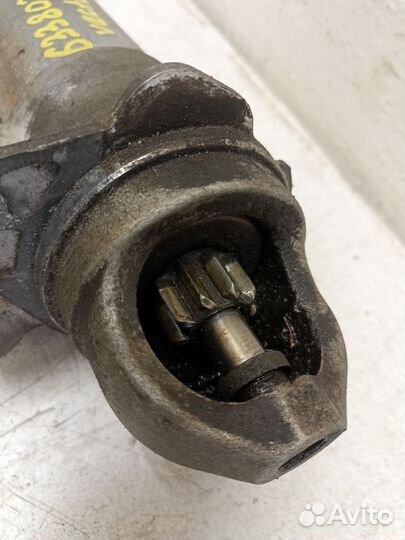 Стартер Сааб 9-3 2