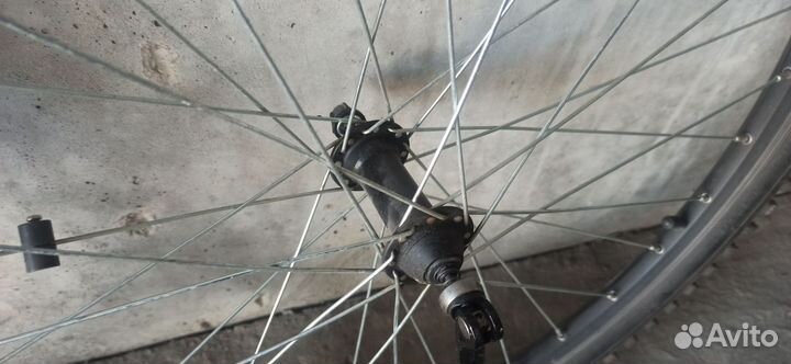Колеса на велосипед 26