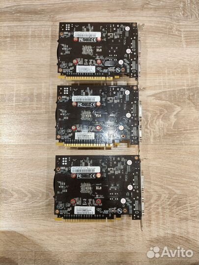 Видеокарты Palit GT740 2gb gddr5