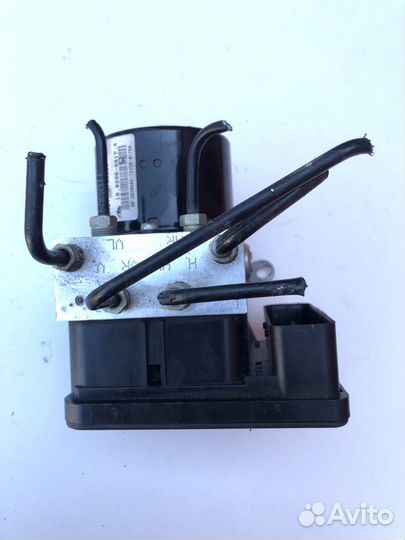 Блок абс dsc бмв е90 е91