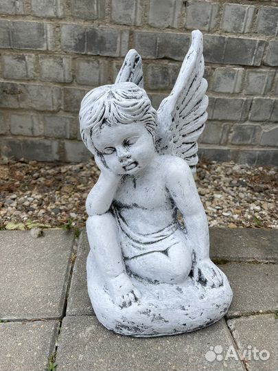 Садовая фигура Ангел