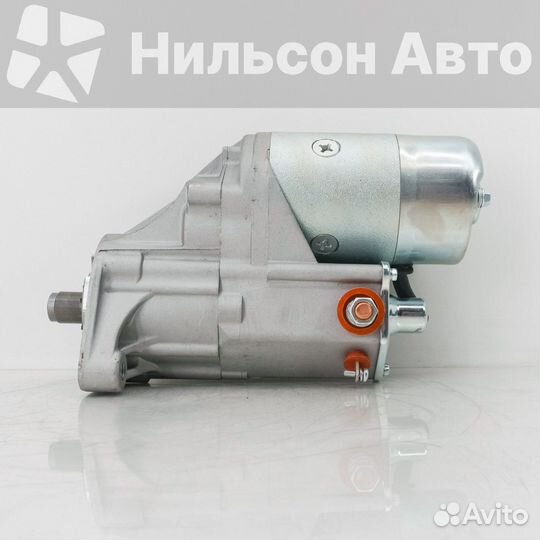 Стартер 12V toyota dyna 3L, большой, krauf