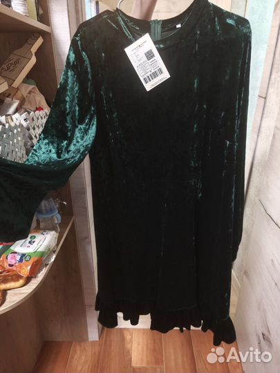 Продам платье