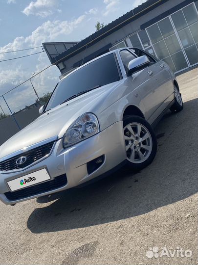 LADA Priora 1.6 МТ, 2014, 107 000 км