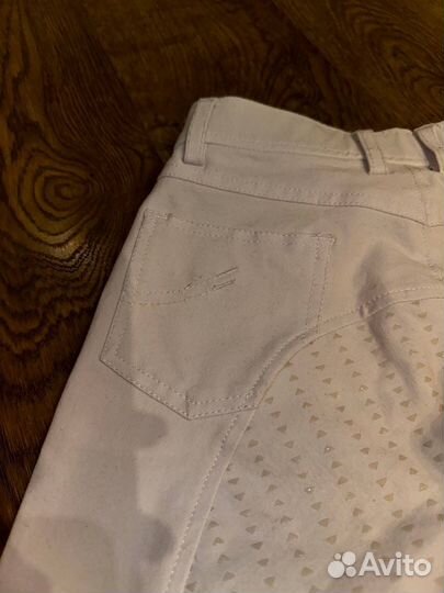 Бриджи для верховой езды детские