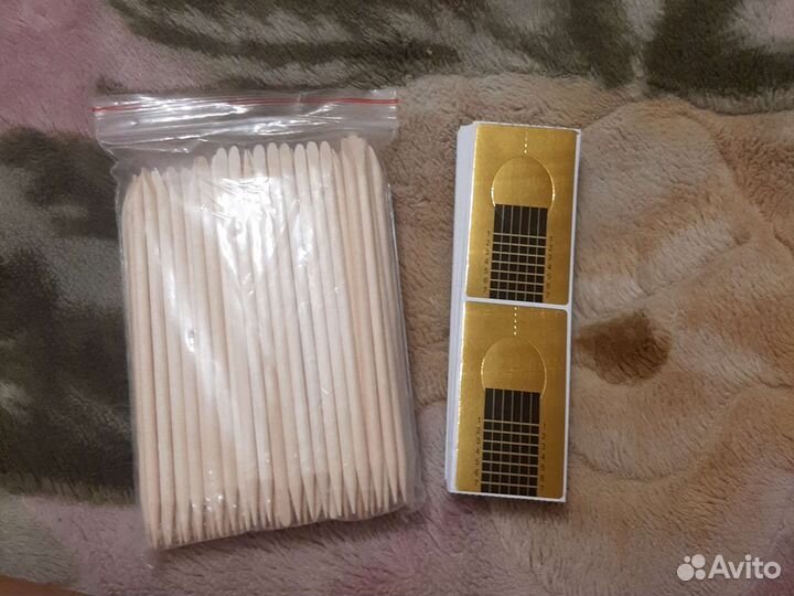 Все для маникюра