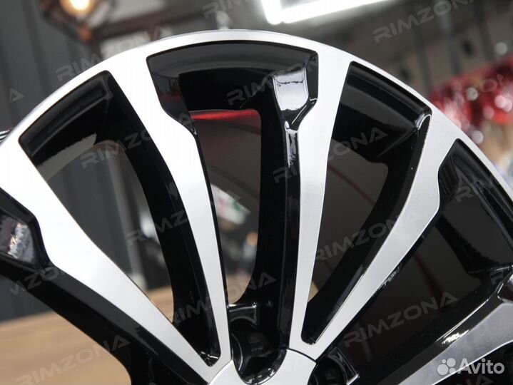 Литые диски Prado R20 для Toyota