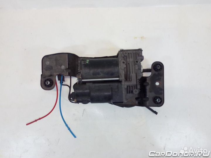 Насос регулировки подвески б/у для BMW X5 (3722677