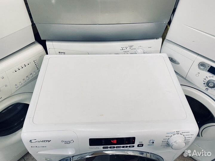 Стиральная машина Candy 2020 года