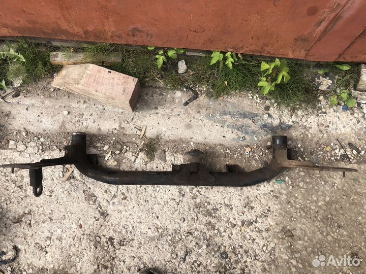 Передняя балка интеркуллер VW Passat b5
