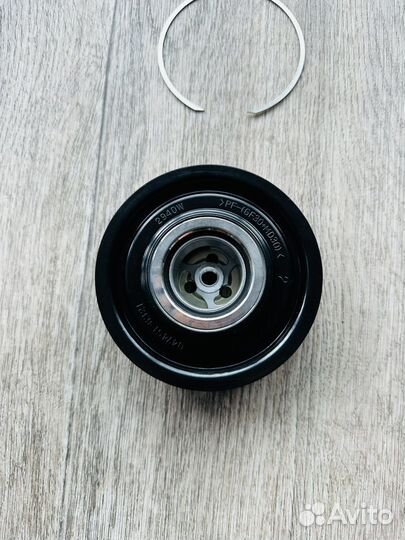 Муфта компрессора кондиционера skoda yeti