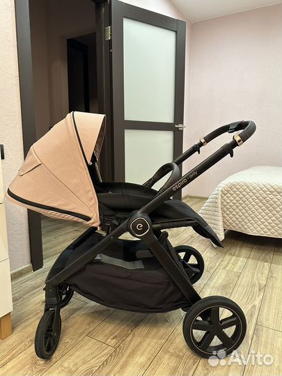 Коляска 2 в 1 espiro only