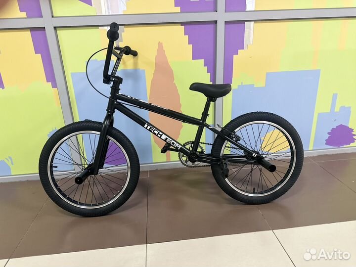 Bmx велосипед трюковой новый step one