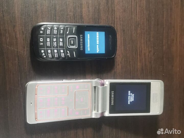 Samsung S3600i