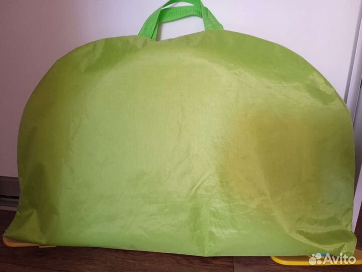 Развивающийся коврик+ игрушки