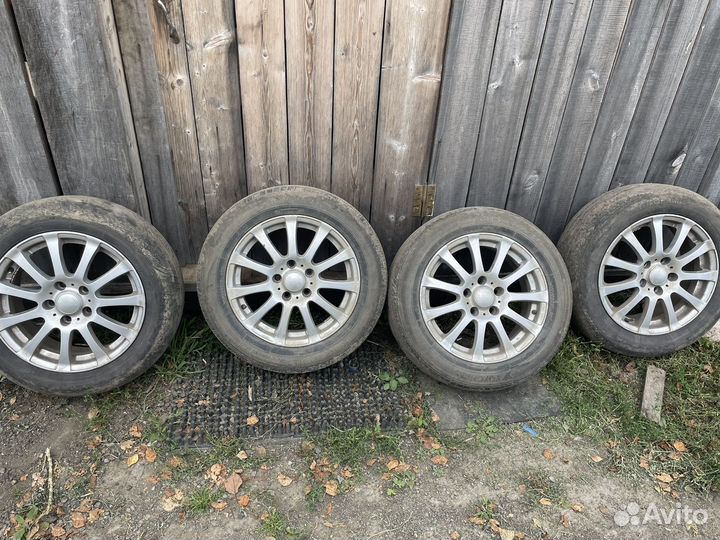 Литье диски r15 5x114.3