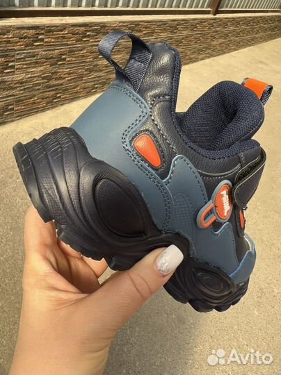 Кроссовки на мальчика 33 размер